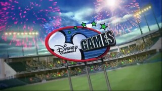 Disney Channel Games 2008 - Game 5