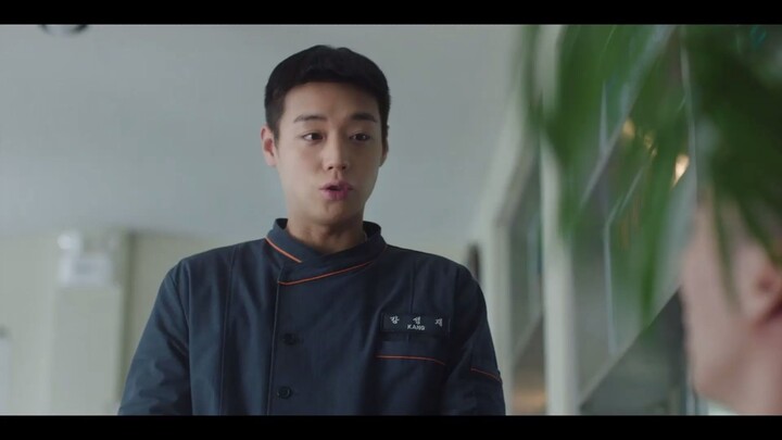 The Legend of Kitchen Soldier - EP 11 พากย์ไทย