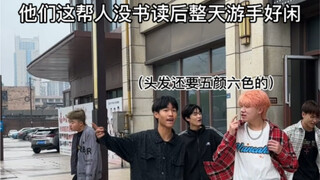 你身边有没有遇到这种人？