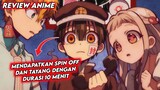 Anime Yang Ditunggu-tunggu Ini Akhirnya mendapatkan spin off - Review Anime Supranatural Terbaik