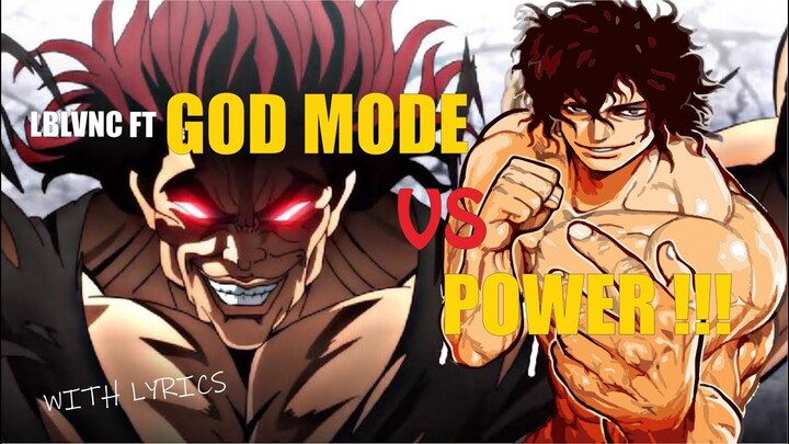Kengan Ashura vs Baki「AMV」|| YUJIRO HANMA vs KAIOH KAKU🔥OHMA TOKITA vs LIHITO !!! HIGHLIGHT !!!