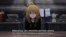 E1 Silent Witch: Chinmoku no Majo no Kakushigoto Sub Indo