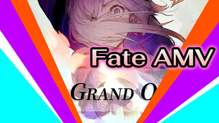 [เฟท/AMV] นี่คือการต่อสู้เพื่อกอบกู้โลก [Fate Grand Order]