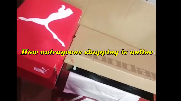 [Funny compilation] How ridiculous can online shopping be?