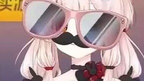 I won't call if you have a good card! I won't call, I won't call, I won't call, I won't call!