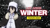 Winter 2023 Animenya Keren-keren, Berikut List-nya!