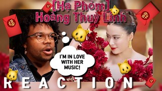 [ VPOP ] Hoàng Thuỳ Linh Hạ Phỏm Official Music Video [REACTION] | SHE IS EVERYTHING!