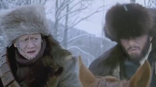 “老八：老九他两想看俺腚！”