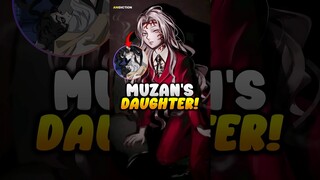 Does MUZAN Have A Biological DAUGHTER? #shorts #muzan #demonslayer