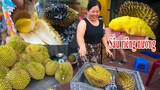 Xuất hiện Sầu riêng nướng 100k/kg duy nhất ở Sài Gòn của nữ Giám đốc công ty BĐS "bán cho vui"