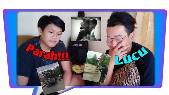 KELAKUAN WARGA YANG ADA DI DUNIA SEMAKIN PARAH!!! | REACTION #6 | KVG