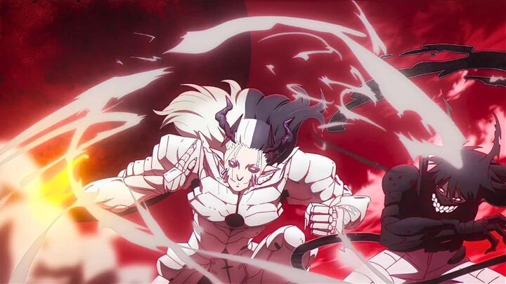Jiro & Rago vs Amagi — Rago’s Power Awakens 「BLACK TORCH AMV」4K 60FPS