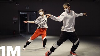 【1M】Bale x Tina Boo 编舞《Smile》