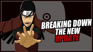 Breaking Down And Predicting The NEW Update Features! Naruto To Boruto: Shinobi Striker