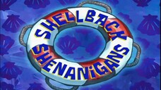 Spongebob Squarepants Bahasa Indonesia Season 7 - Shellback Shenanigans