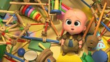 THE BOSS BABY: FAMILY BUSINESS - 2021