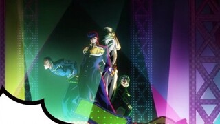 [JOJO eight multi-cp mixed cut] love song king