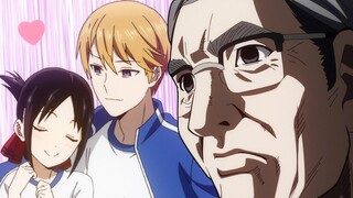Being Diagnosed As a Tsundere | Kaguya sama Love is War Season 2 Episode 8