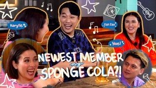 Mukbang and Songwriting with Ate Karylle, Kuya Yael Yuzon, and Ms. Zsa Zsa Padilla 🎶 | Ryan Bang