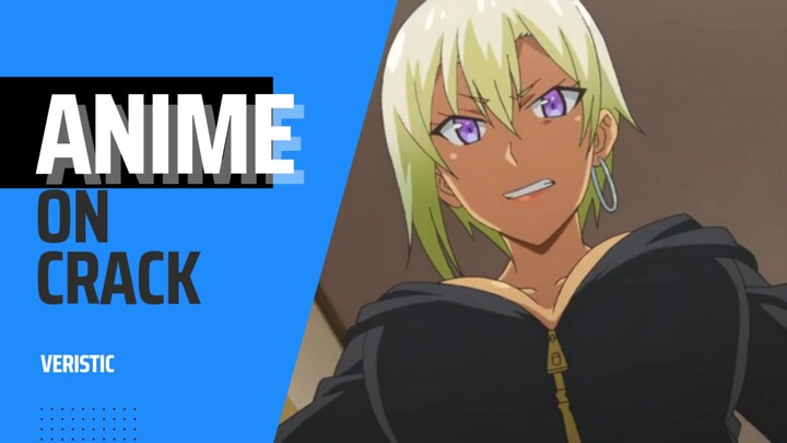 Hampir dimangsa brutal 💀 | Anime On Crack