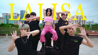 [KPOP IN PUBLIC] LISA (리사) - 'LALISA' | Dance cover by W-UNIT from VIET NAM