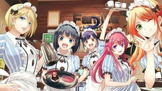 megami no Cafe Terrace season 2 eps 3 sub indo