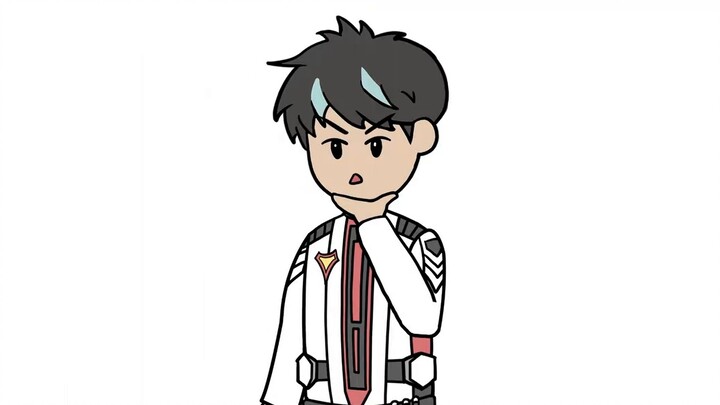 อุลตร้าแมนในจักรวาลเทียมอุลตร้าแมนล้วนๆ ครับ! เซเว่น: ใครคืออุลตร้าแมนตัวจริง?