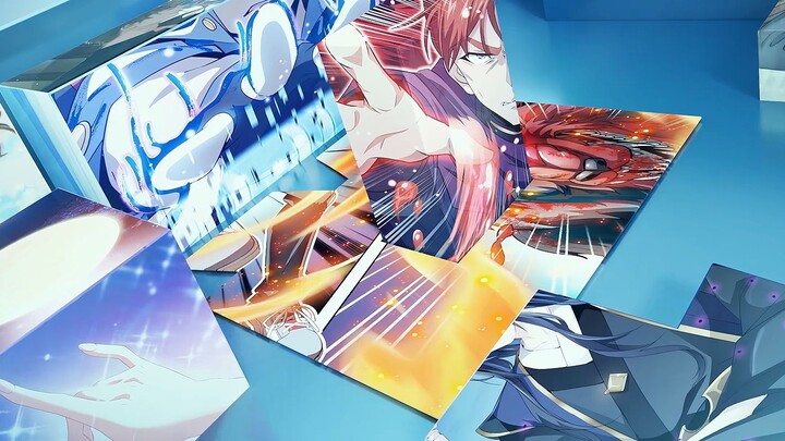 Battle Through the Heavens S5 Eps 197 Sub Indo