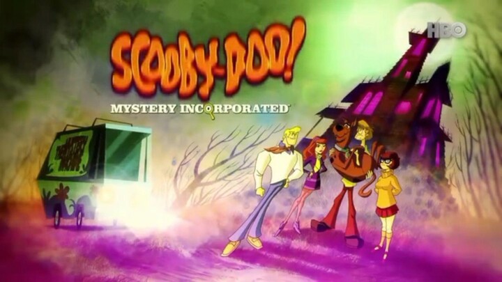 Scooby -doo Mystery Incorporate 1