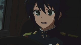 [ Seraph of the End ] Driving without a license is the most deadly! Seraph of the End funny scenes, 