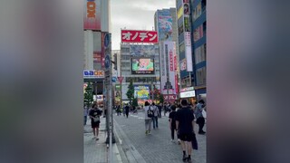 just vibes in akihabara 👾 tokyo japan anime weeb vibes aesthetic demonslayer jujutsukaisen pov akihabara viral hxh
