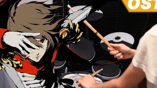 Persona 5 Royal OST - 【Our Light】by Lyn Inaizumi - กลอง/เปียโน คัฟเวอร์
