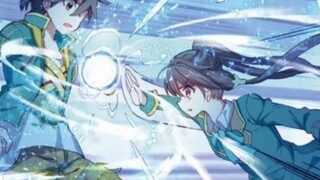 The famous scene of the Great Love Immortal breaking the defense