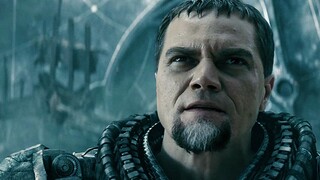 Zod: Anda memiliki Bumi Anda, dan saya memiliki orang-orang saya!