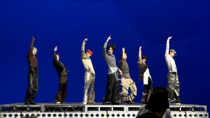 【NCT DREAM】Beat It Up thêm một lần nữa,