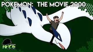 Anime Abandon - Pokemon: The Movie 2000