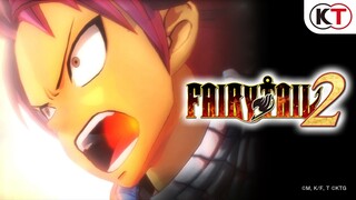 [DE] FAIRY TAIL 2 - Teaser-Trailer