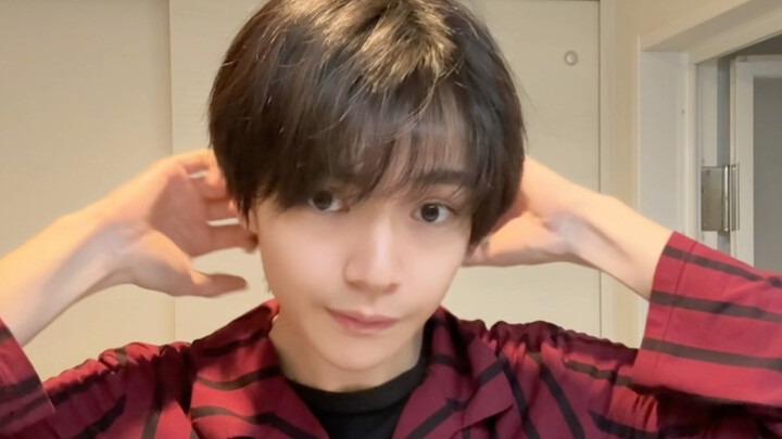 Xiong Da’s Chinese is really good, isn’t it!