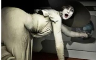 [Game] Waduh, Nyonya Dimitrescu Terjepit! | Resident Evil
