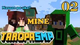 TaropaSMP #2 | WHAT? NASA TAROPA SMP PALA AKO? 😲 FT. OLIP TV | MINECRAFT | MINECRAFT TAGALOG