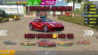 ferrari f12 500+kph 👉best gearbox car parking multiplayer v4.8.4 new update