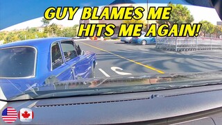 Car Crash Compilation | Dashcam Videos | Driving Fails  - 282 [USA & Canada Only]
