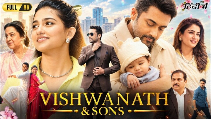 Vishwanath and Sons 2026 in Hindi-Telugu