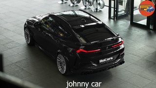 CHIẾN THẦN HAMANN BMW X6 - Brutal SUV! #xedep