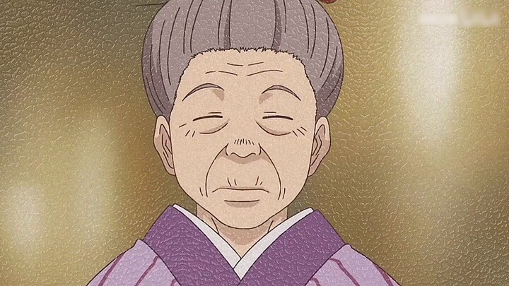 "Gintama" Men are as young as boys