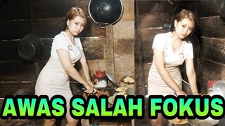 MASAKIN CALON IMAM BUAT BERBUKA PUASA
