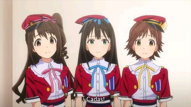 Idol Master Cinderella Girls Episode 11 Subtitle Indonesia