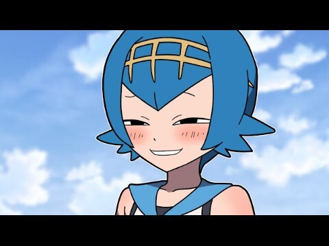 [Pokémon] Fishing Showdown