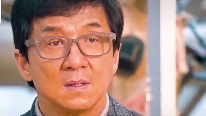 Jackie Chan's appearance changes