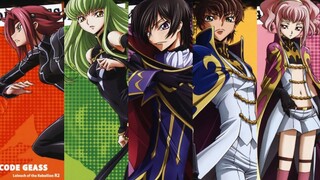 【MAD/叛逆的鲁路修/2006-2021】嘿，十五年了，你还记得我吗？【献给所有热爱鲁路修的人！】